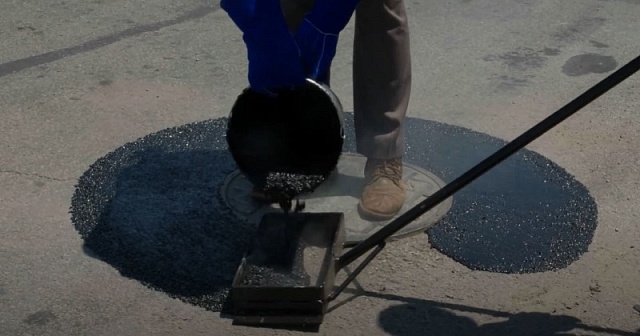 Рамка для литого асфальта и мастики РММ- маленькая